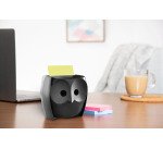 Distributeur Z-notes Chouette noire Post-it