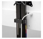 Double bras Kensington pour 2 écrans SmartFit