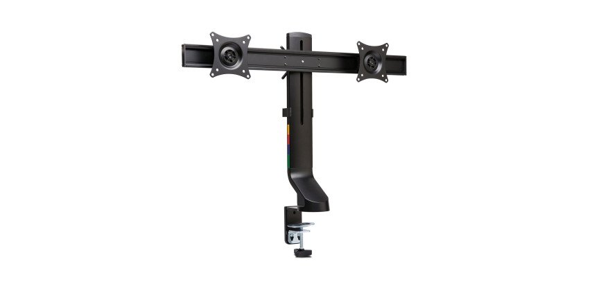 Double arms Kensington for 2 SmartFit screens