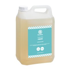 Jabón de mano Bruneau Natural - garrafa 5L