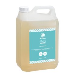 Jabón de mano Bruneau Natural - garrafa 5L