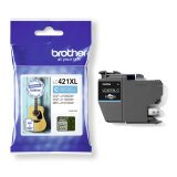 Brother cartridge LC421XL separate colours for inkjet printer