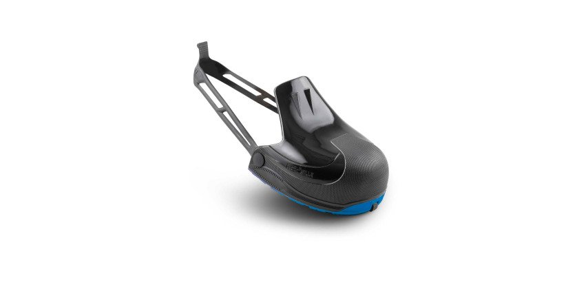 Surchaussures de sécurité Gaston Mille étanches TPU, embout 200J