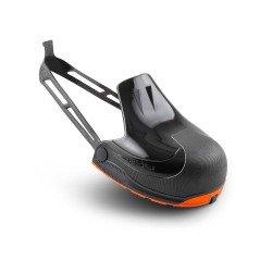 Surchaussures de sécurité - Design en TPU étanche avec embout acier