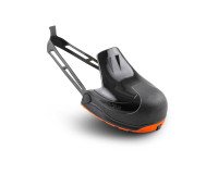 Surchaussures Gaston Mille Étanches TPU avec embout en acier