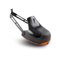 urchaussures de sécurité Gaston Mille étanches TPU, embout 200J