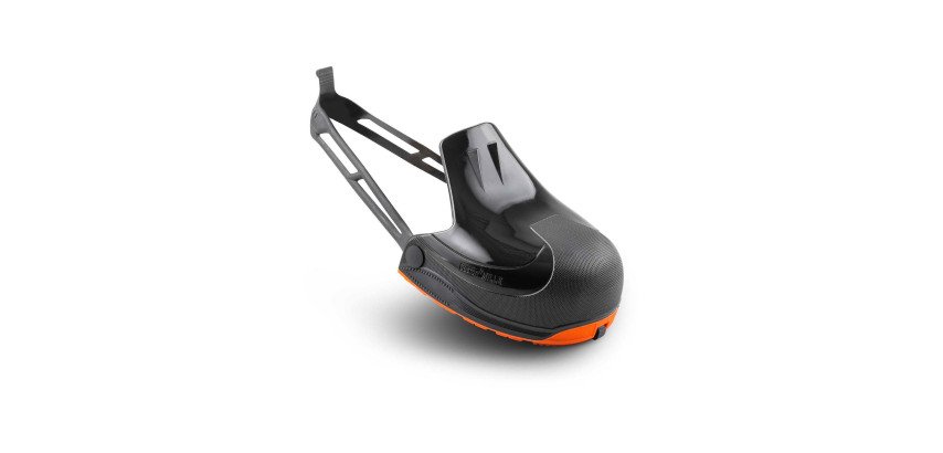 Surchaussures de sécurité Gaston Mille étanches TPU, embout 200J