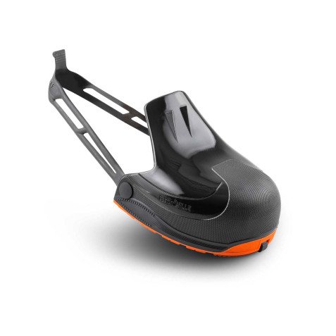 Surchaussures Gaston Mille Étanches TPU avec embout en acier