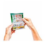 Bandage hémostatique 4-en-1, universel