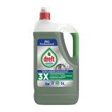 Dreft Original dishwashing liquid - 5L canister