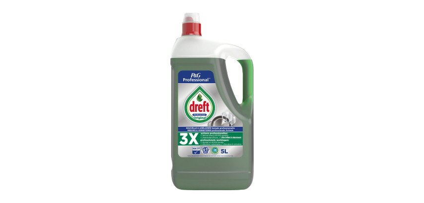 Dreft Original afwasmiddel - bus 5L
