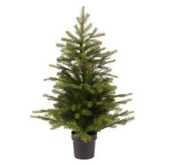 Mini árbol con maceta - Alto 60 cm