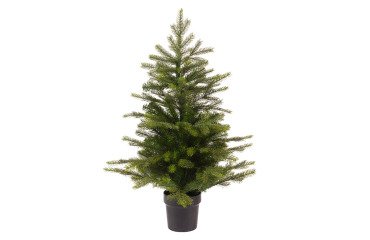 Mini árbol con maceta - Alto 60 cm