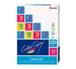 Papel blanco A3 250 g Color Copy  - paquete de 125 hojas