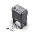 Trodat Printy 4727 sello con texto personalizable 59 x 40 mm monocromo