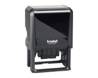 Trodat Printy 4727 sello con texto personalizable 59 x 40 mm monocromo