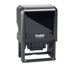 Trodat Printy 4727 sello con texto personalizable 59 x 40 mm monocromo