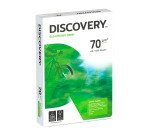 Papier A4 blanc 70 g Discovery - Ramette de 500 feuilles