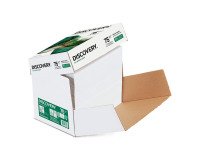 Papel A4 blanco 75 g Discovery - Caja de 2500 hojas