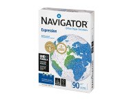 Papier A4 weiß 90 g Navigator Expression - Packung 500 Blatt