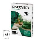 Papier A3 blanc 75 g Discovery - Ramette de 500 feuilles