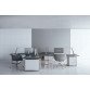 Lampe de bureau Led intégrée Sigma - Aluminor - 12 W - Technologique