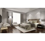 Lampe de bureau Led Sanna - Aluminor - 7 W - E27 - Hauteur réglable