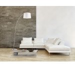 Lampadaire Led Arc - Aluminor - 10,5 W - E27