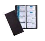 VISIFIX business card album, plastic