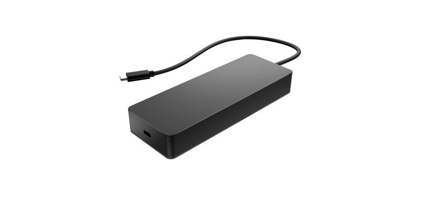 Station d'accueil 7 ports universel HP 50H55AA  USB-C