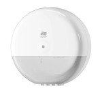Tork SmartOne® Toilet Roll Dispenser White T8, High Capacity, Elevation Range, 680000