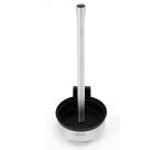 Porte papier toilette rouleau Brabantia métal inox