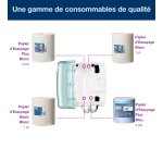 Distributeur maxibobines M2 Tork dévidage central