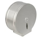 Distributeur papier toilette jumbo JVD inox