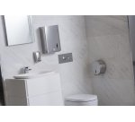 Distributeur papier toilette jumbo JVD inox