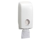 Distributeur de papier toilette Kimberly Clark Aquarius