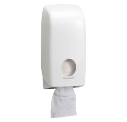 Distributeur de papier toilette Kimberly Clark Aquarius