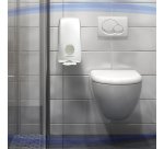 Distributeur de papier toilette Kimberly Clark Aquarius