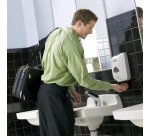 Distributeur de savon à cartouche Gojo TFX