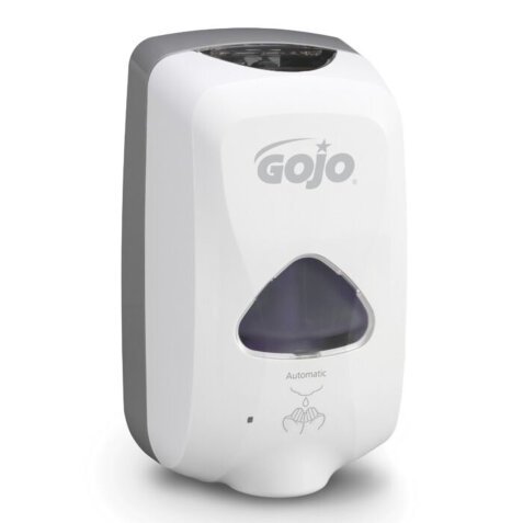 Distributeur automatique de savon Gojo TFX