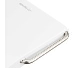 Distributeur papier toilette rouleau métal Brabantia avec couvercle