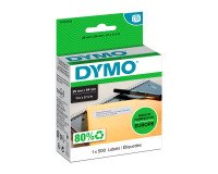 Dymo LW S0722520 / 11352 Authentic Return Address Labels White 25 x 54 mm 500 Labels