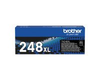 Brother TN248BK XL Tóner original negro de alta capacidad  láser (3000 páginas)