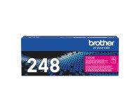Brother TN248 Tóner originales separados cian, magenta, o amarillo (1000 páginas)