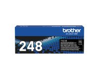 Brother TN248BK Tóner original negro láser (1000 páginas)