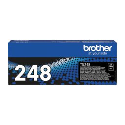 Toner Brother TN248BK noir pour imprimante laser