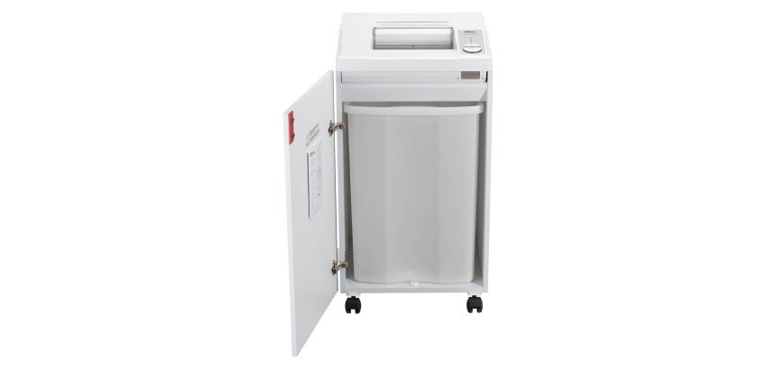 Destructeur Ideal 2604 - coupe croisée