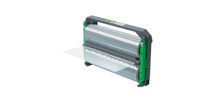 Cartucho de film recargable para Plastificadora FOTON 30 GBC 100 micras