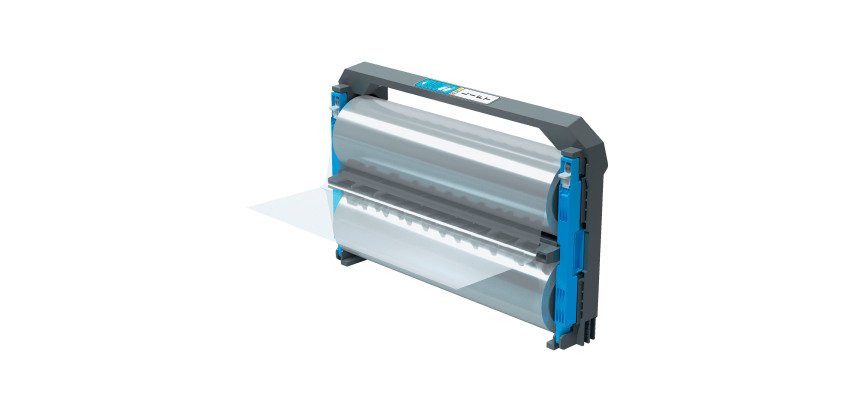 Cartucho de film recargable para Plastificadora FOTON 30 GBC 75 micras