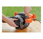 Aspirador soplador triturador Balck&Decker